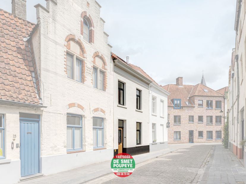 Maison à vendre
                    à 8000 Brugge