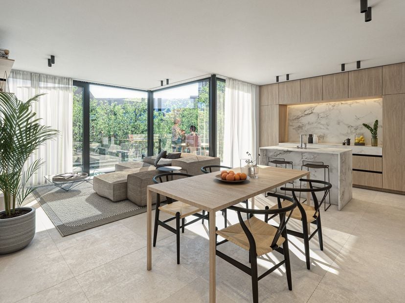 Appartement te koop
                    in 3500 Hasselt