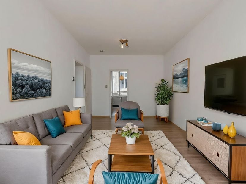 Maison à vendre avec 3 chambres, 2 salles de bains et une terrasse ensoleillée dans le centre d&#039;Ypres. La maison est située dans la Lange Meersstraat
