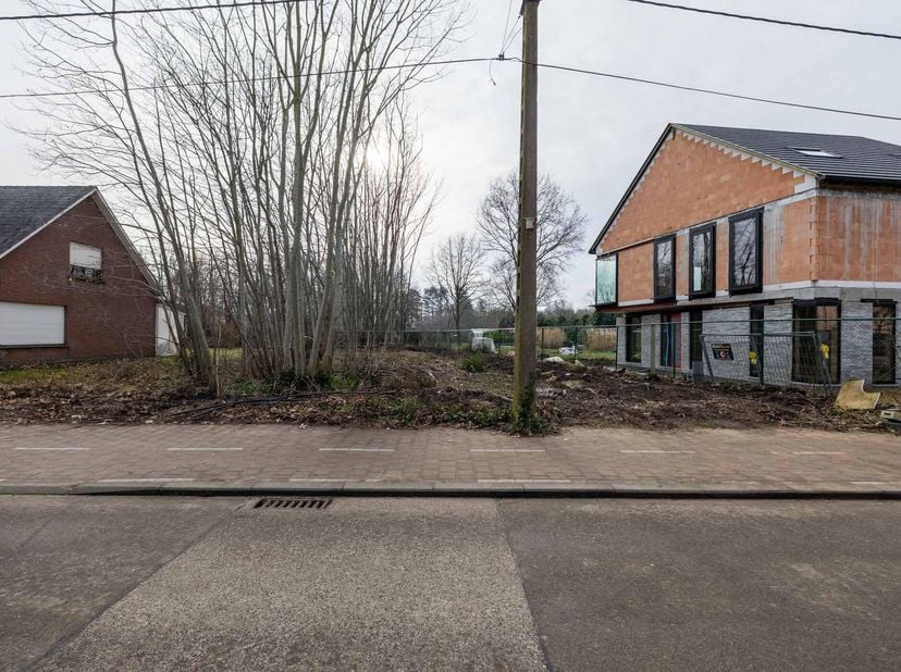 Terrain à vendre
                    à 3110 Rotselaar