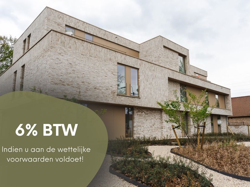 Appartement te koop
                    in 3600 Genk