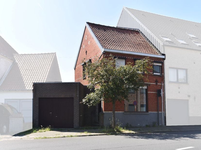 Maison à vendre
                    à 9900 Eeklo