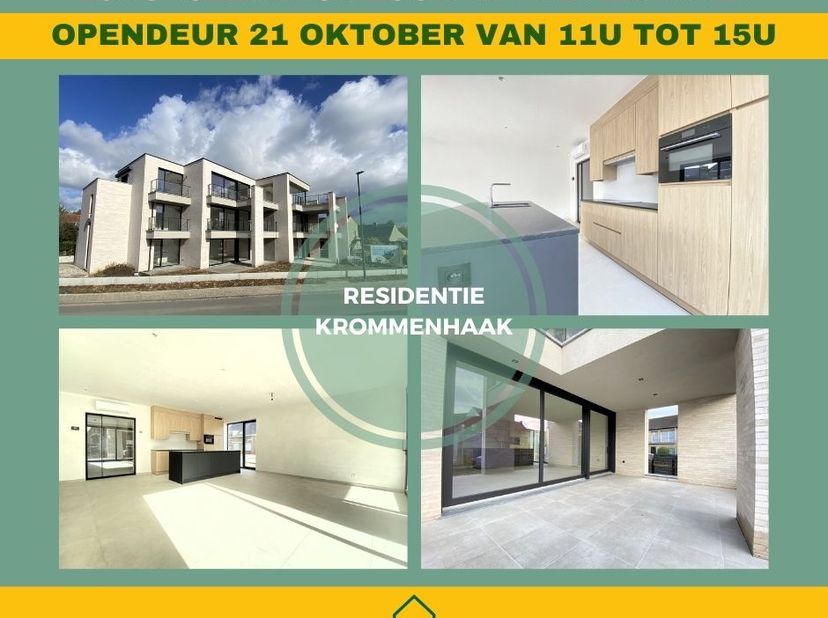 Appartement te koop
                    in 8820 Torhout