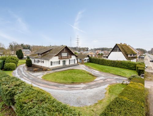                                         Maison unifamiliale à vendre à Koersel, € 465.000
