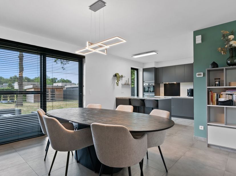 Maison à vendre
                    à 3530 Houthalen