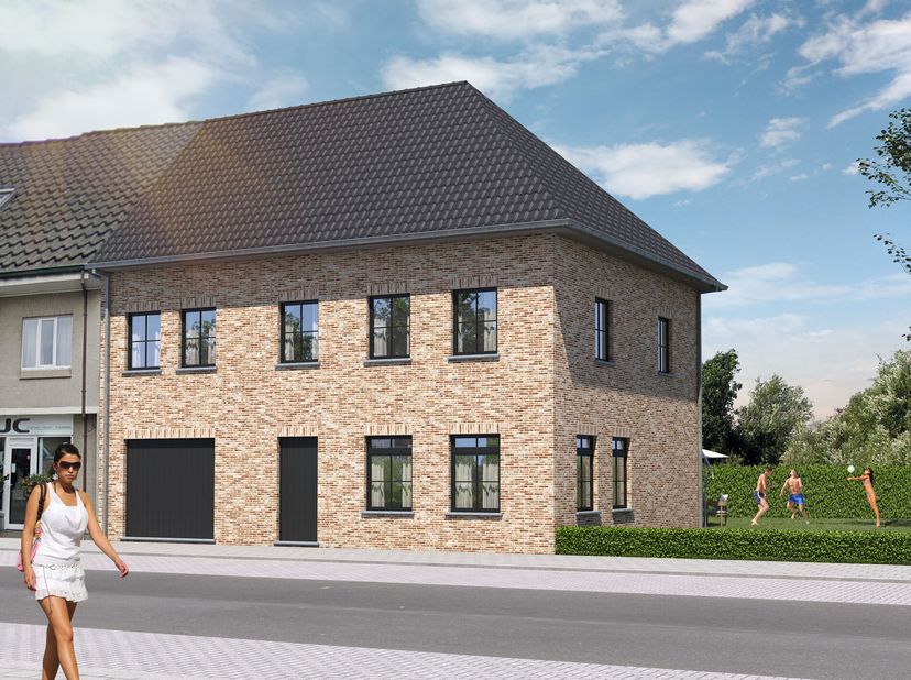 Maison à vendre
                    à 8310 Assebroek