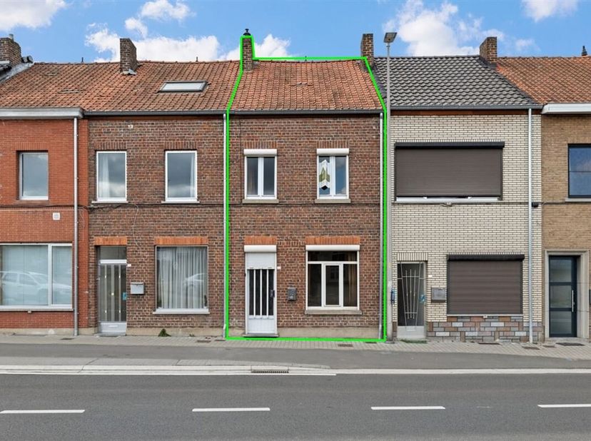 Maison à vendre
                    à 3800 Sint-Truiden