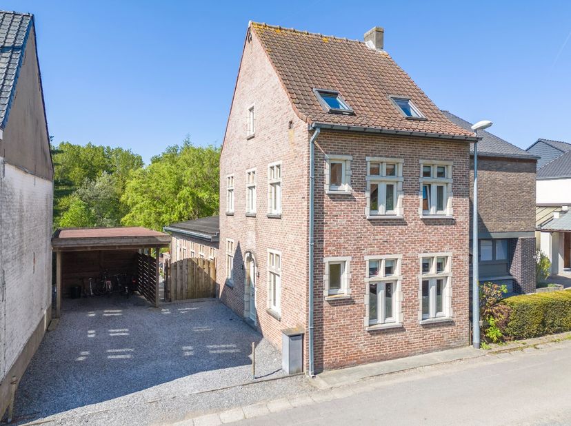 Maison à vendre
                    à 9620 Zottegem