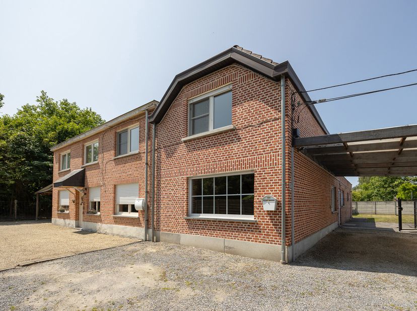 Maison à vendre
                    à 2221 Booischot