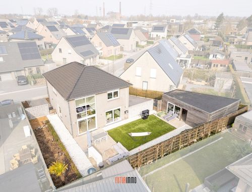                                         Maison à vendre à Zwevegem, € 480.000
