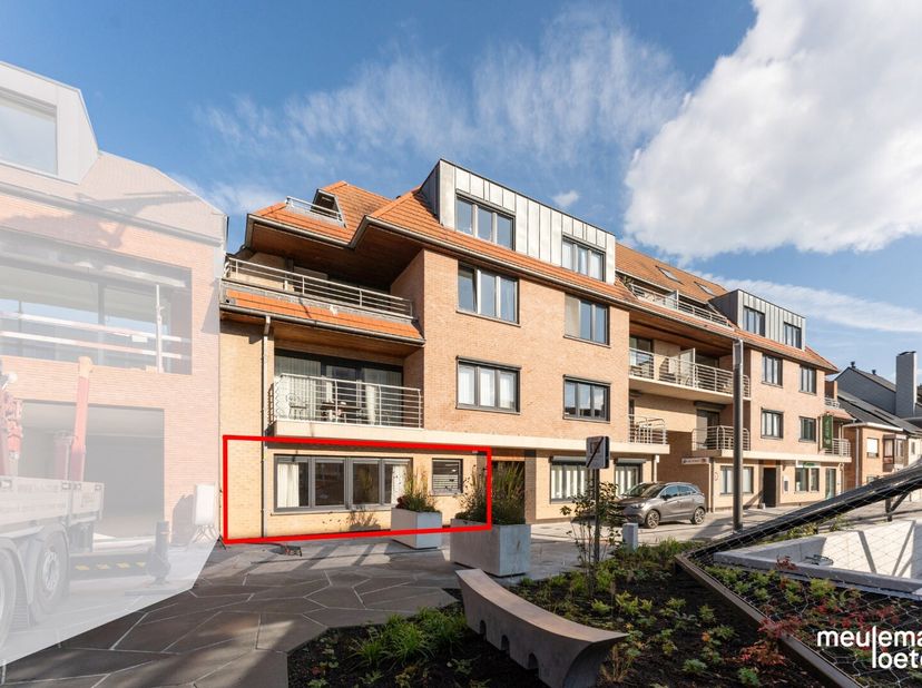 Appartement à vendre
                    à 8020 Oostkamp