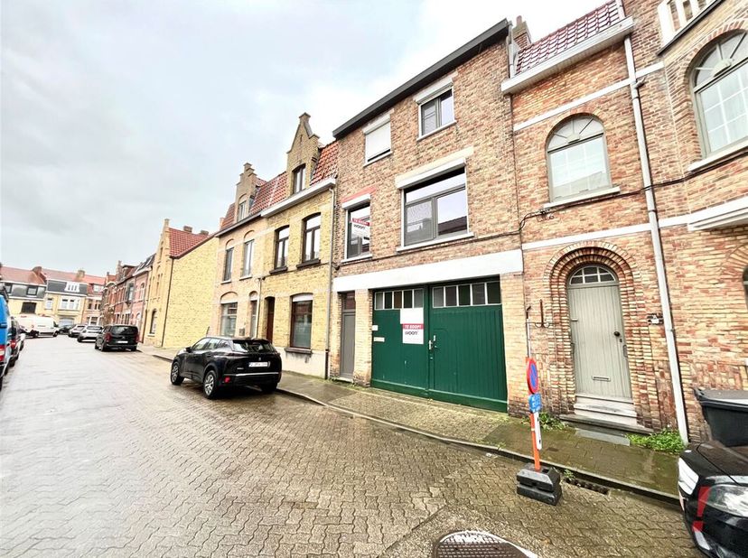 Maison à vendre
                    à 8310 Sint-Kruis