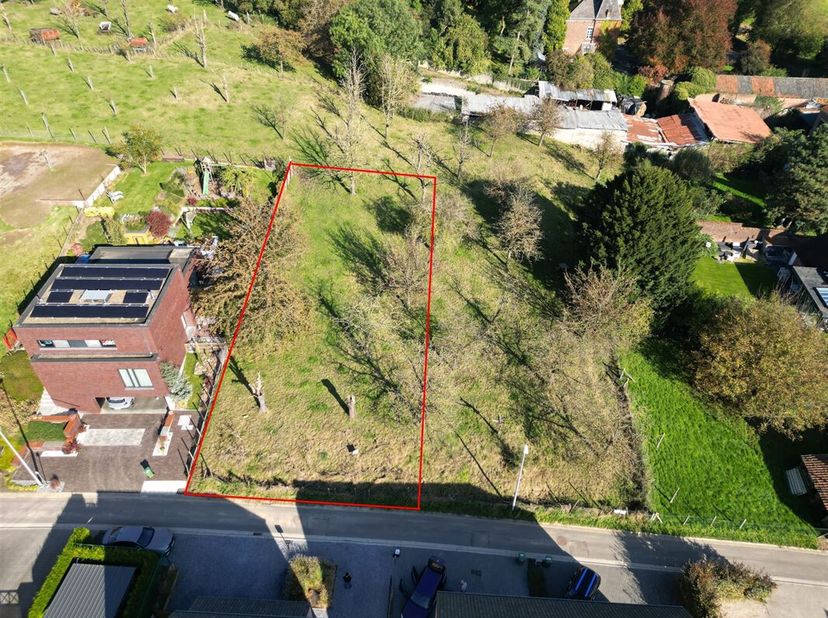 Terrain à vendre
                    à 3800 Groot-Gelmen