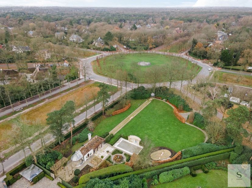 Terrain à vendre
                    à 2930 Brasschaat