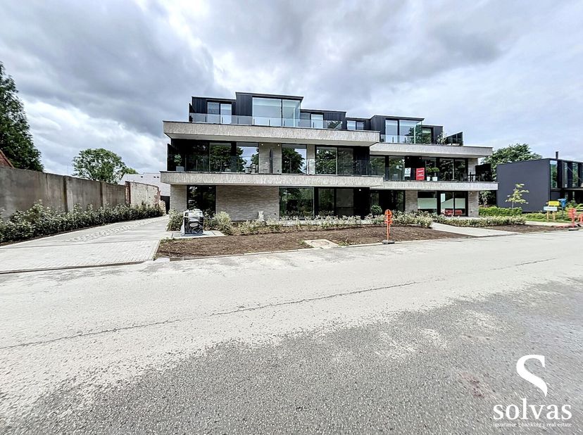 Appartement à louer
                    à 9881 Bellem