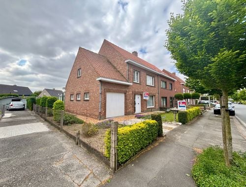                                         Maison à vendre à Vlamertinge, € 252.000
