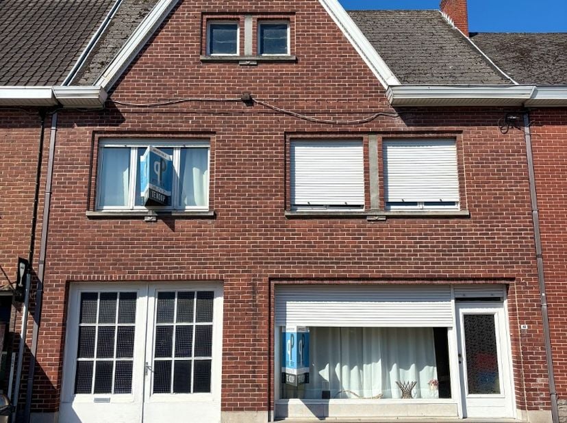 Maison à vendre
                    à 9860 Balegem