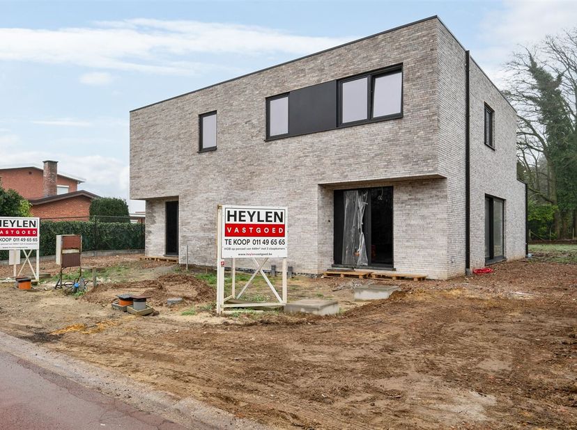 Maison à vendre
                    à 3550 Heusden