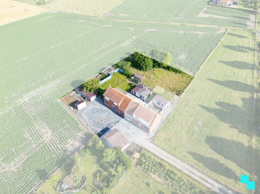 Maison à vendre
                    à 8870 Kachtem