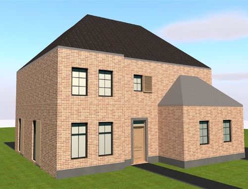                                         Terrain à bâtir à vendre à Lommel, € 209.000
