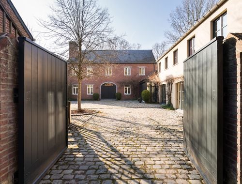                                         Maison exceptionnelle à vendre à Grez-Doiceau, € 1.790.000
