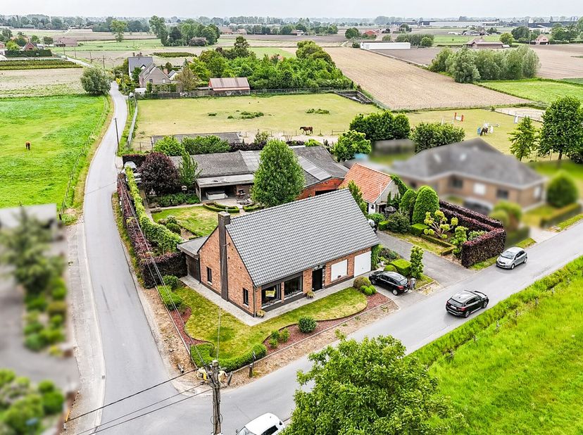 Maison à vendre
                    à 8820 Torhout