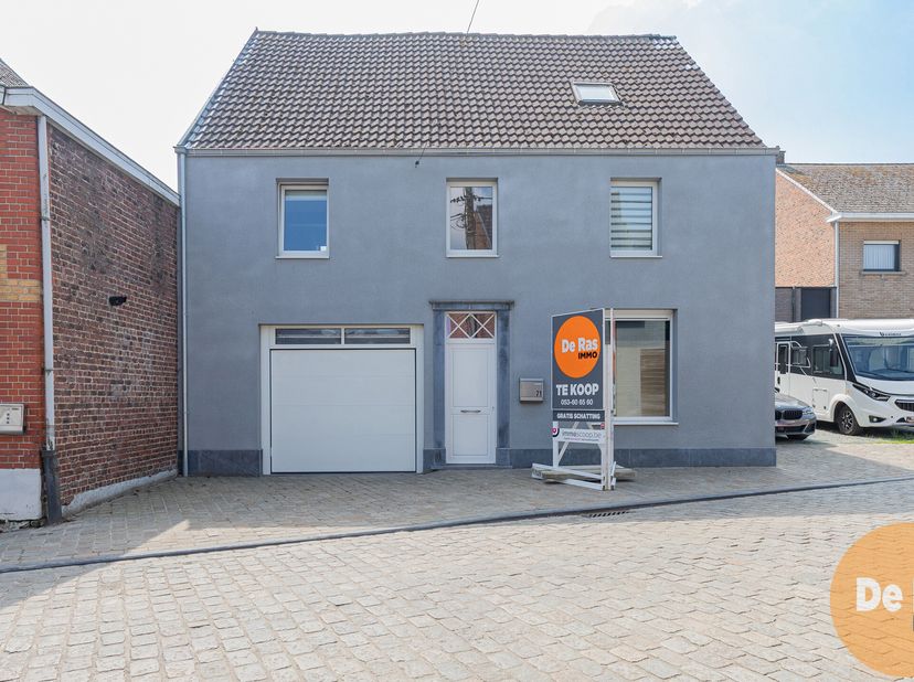 EERSTE BEZOEKDAG ZATERDAG 10 MEI VAN 9U30 TOT 12U30 (enkel op afspraak!)&lt;br /&gt;
IMPE - Dit pand situeert zich op wandelafstand van de Geelstervallei en