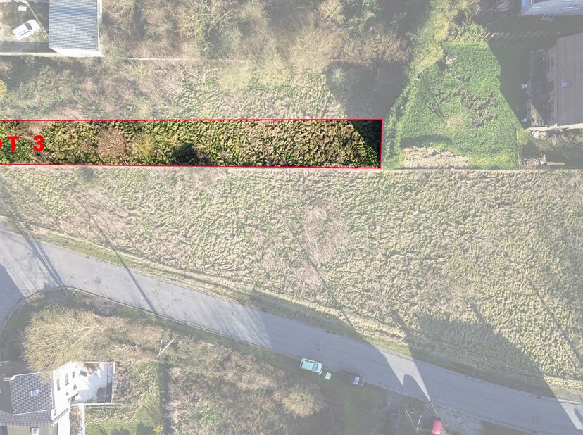 Terrain à bâtir avec projet accepté pour une maison à vendre à Marchienne-au-Pont&lt;br /&gt;
Référence agence : V6031-1684&lt;br /&gt;
L&#039;Étude des Propriétaires