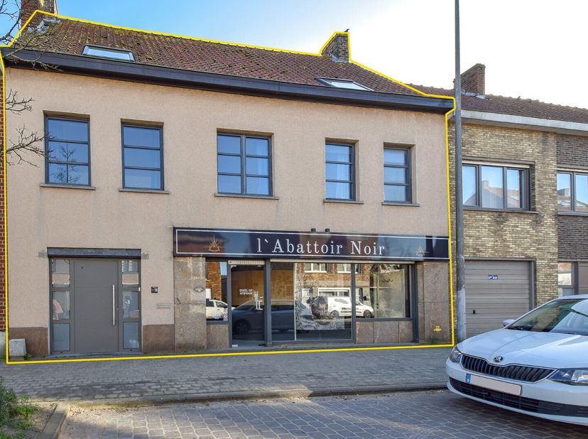 Maison à vendre
                    à 8470 Gistel