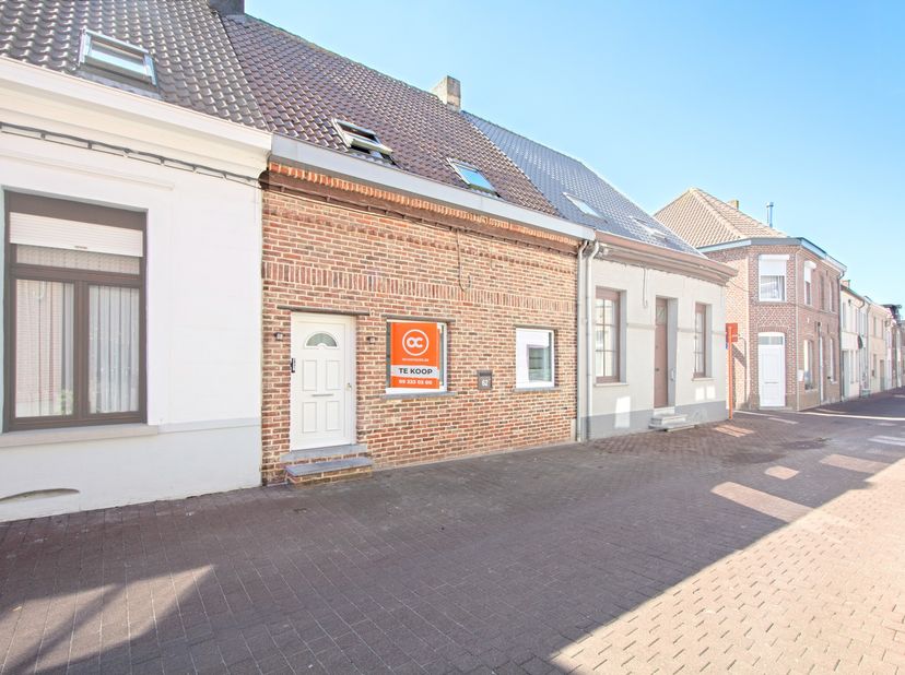 Maison à vendre
                    à 9620 Strijpen