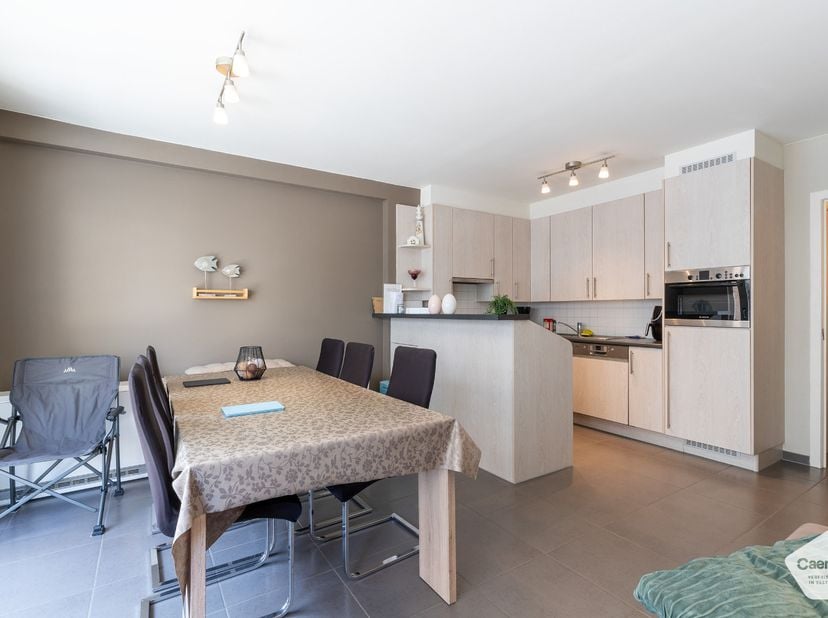 Appartement à vendre
                    à 8620 Nieuwpoort