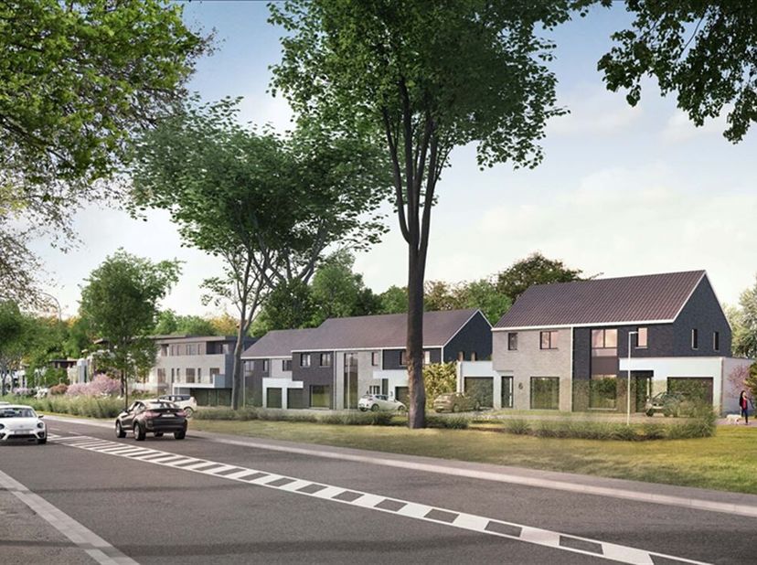 Huis te koop
                    in 7000 Mons
