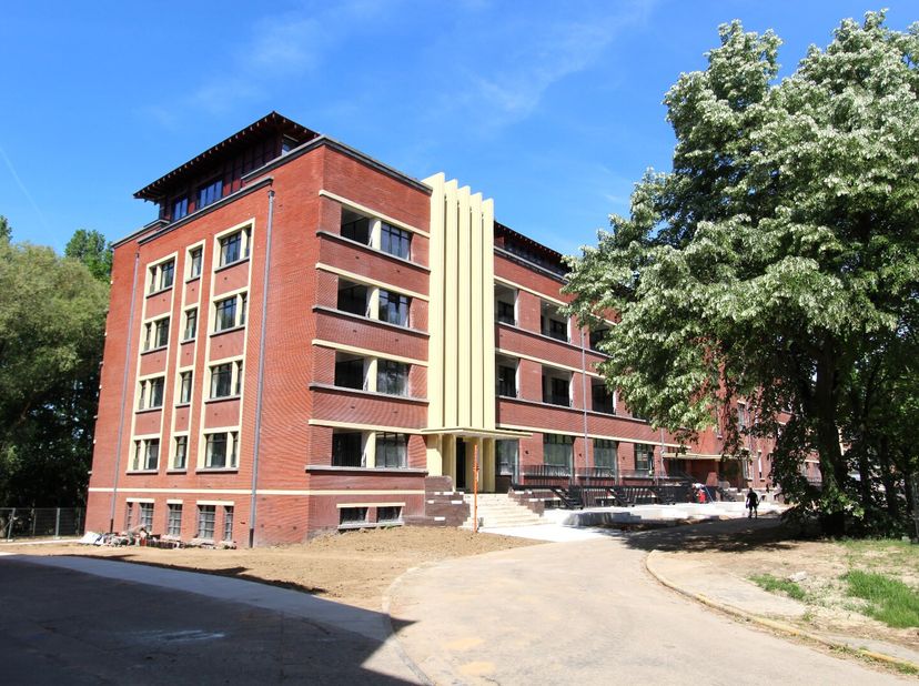 Appartement à louer
                    à 3700 Tongeren