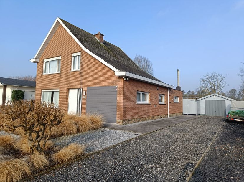 Maison à vendre
                    à 2570 Duffel