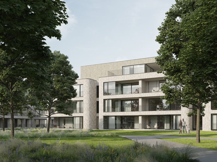 RESIDENTIE EINDERPARK:&lt;br /&gt;
Een plek onder de zon, een leven in het groen.&lt;br /&gt;
Dat is waar Einderpark voor staat. Deze nieuwe wooneenheden, gelegen