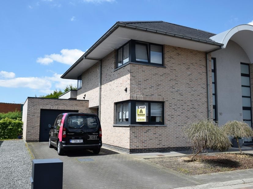 Maison à louer
                    à 9100 Nieuwkerken-Waas