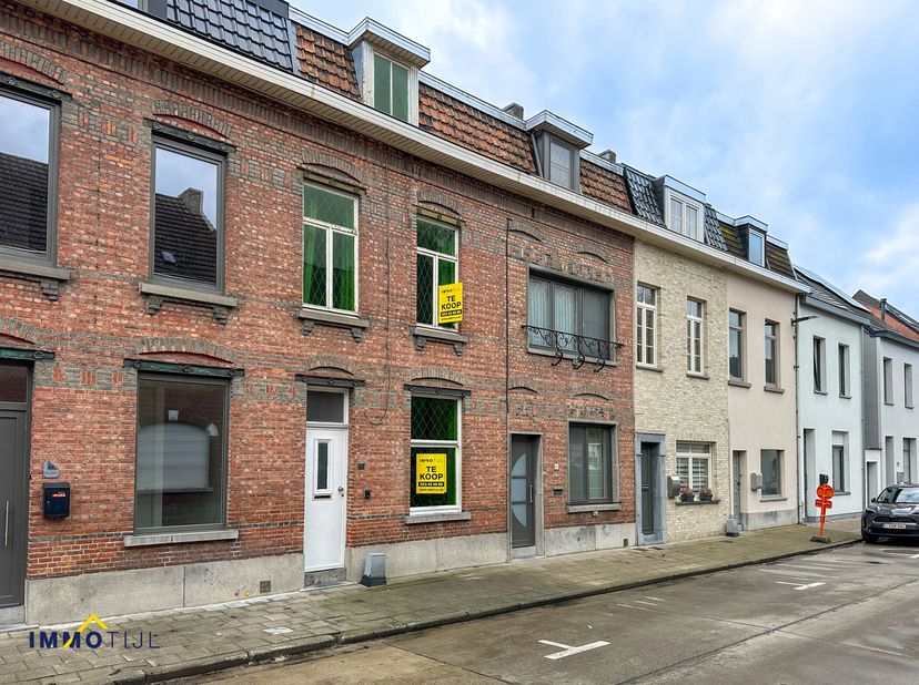 Maison à vendre
                    à 9308 Hofstade
