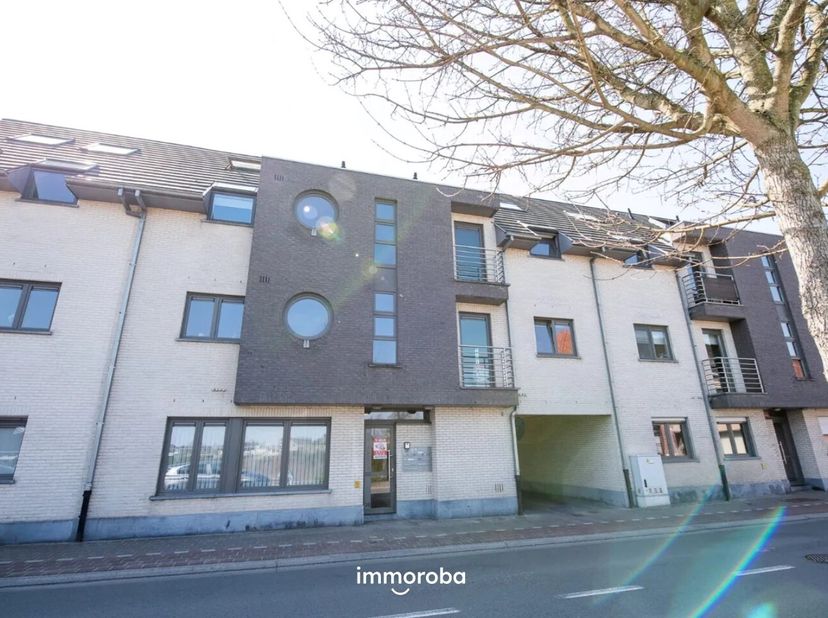 Appartement à louer
                    à 9870 Zulte