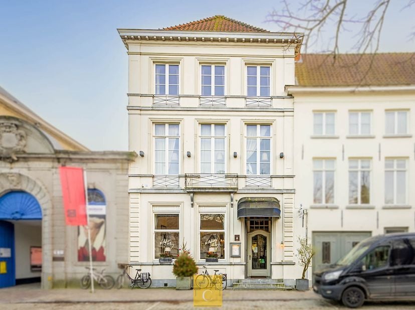 Maison à vendre
                    à 8000 Brugge