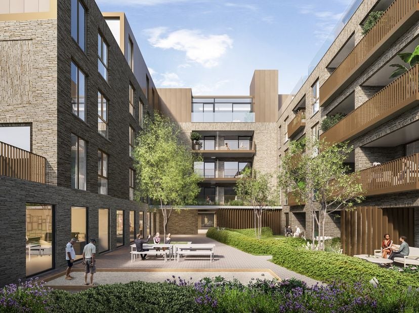 Appartement à vendre
                    à 8500 Kortrijk