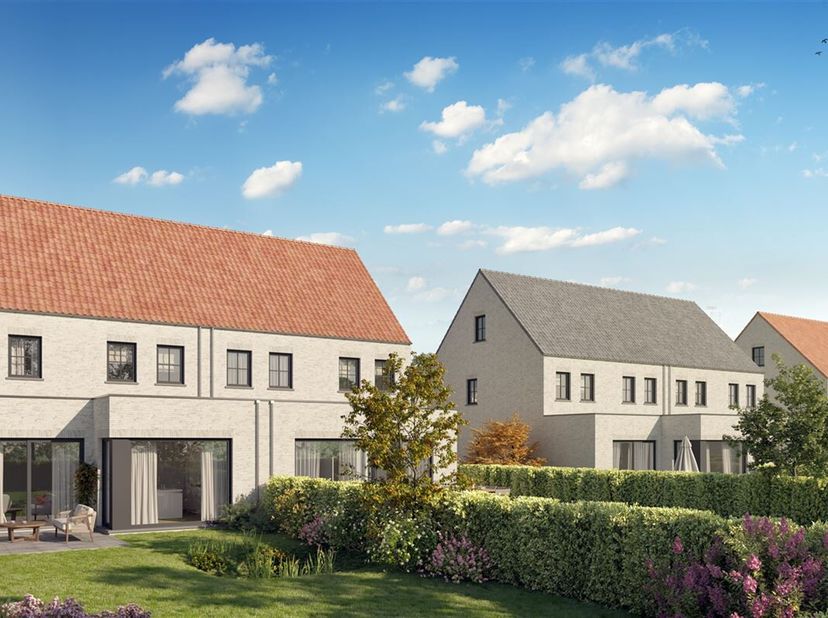 Maison à vendre
                    à 2960 Brecht