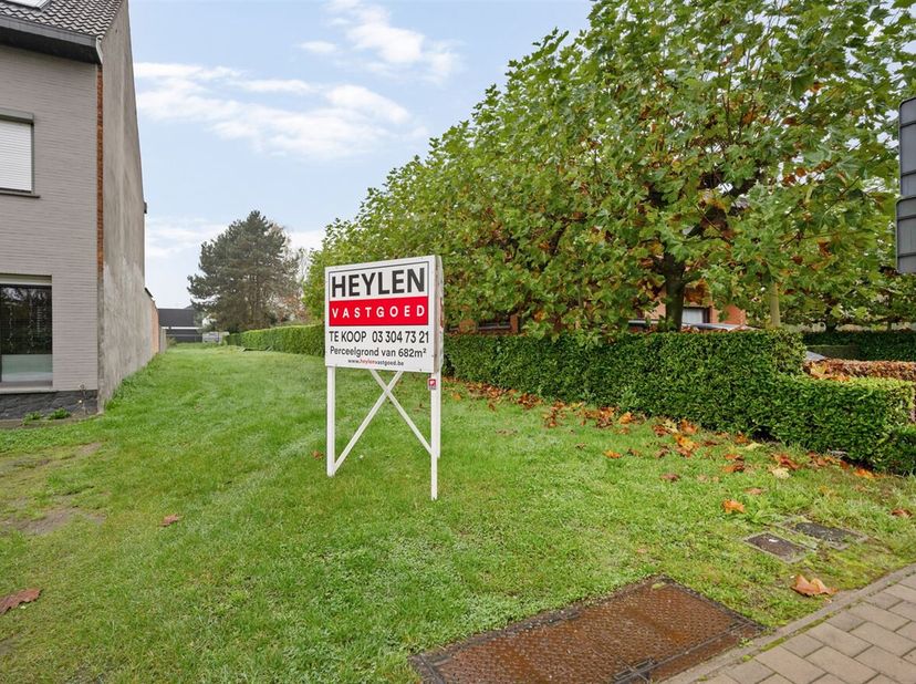 Terrain à vendre
                    à 9100 Sint-Niklaas