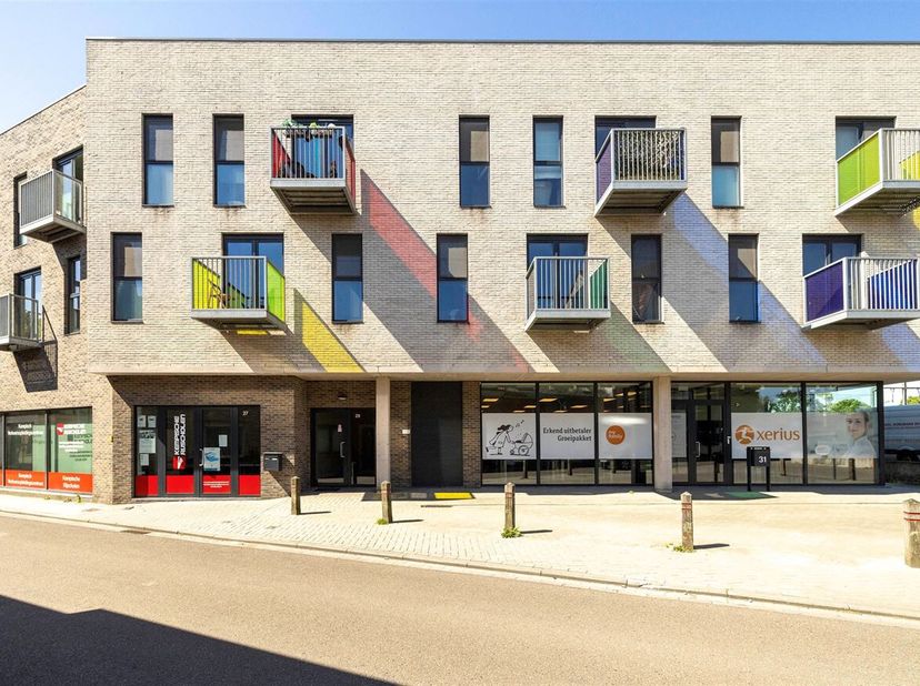 Appartement à vendre
                    à 2200 Herentals