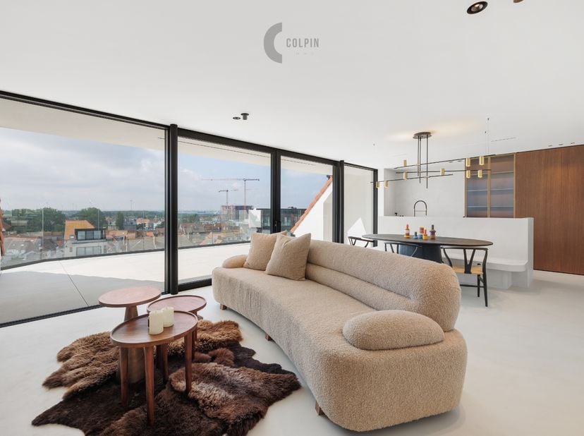 Appartement te koop
                    in 8301 Heist-aan-Zee