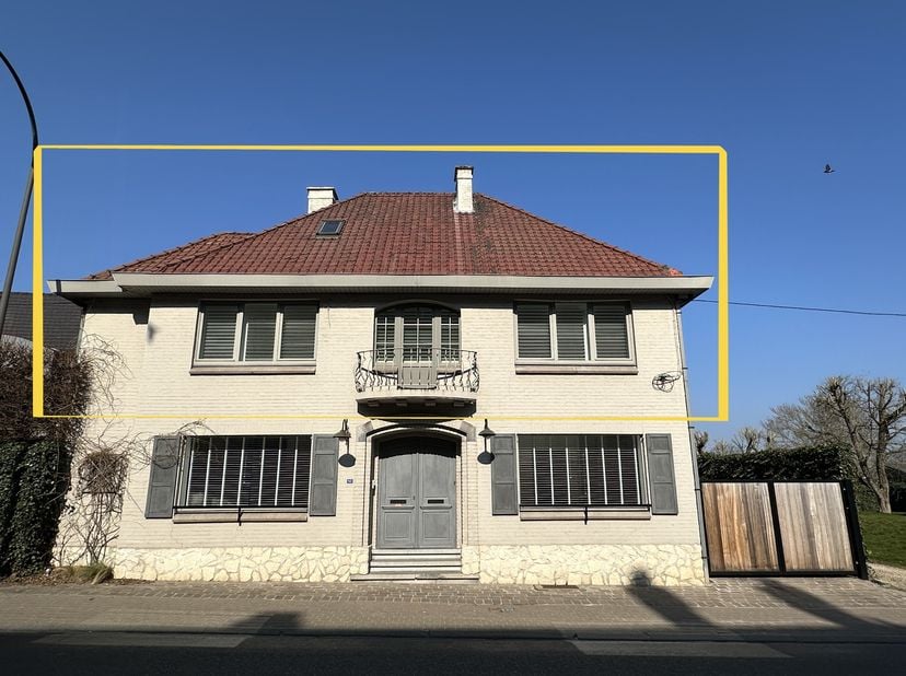 Landelijk duplex appartement op wandelafstand van Bilzen centrum.&lt;br /&gt;
&lt;br /&gt;
Dit instapklare 2-slaapkamer appartement van circa 150 m2 + 22m2 terras