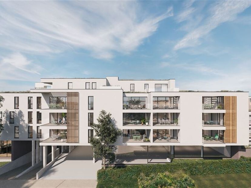 Appartement à vendre
                    à 3270 Scherpenheuvel