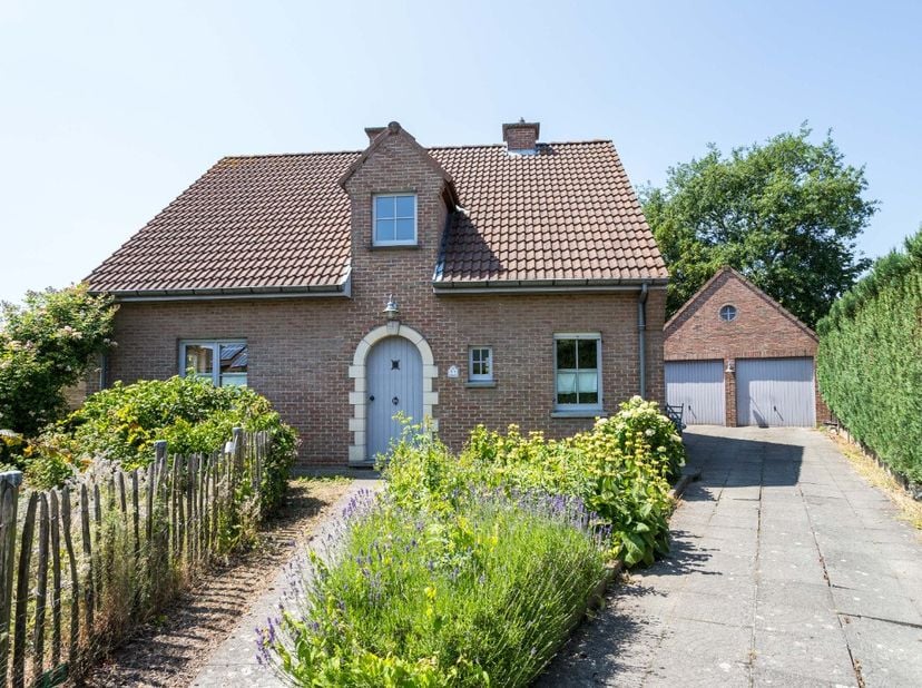 Maison à vendre
                    à 8550 Zwevegem