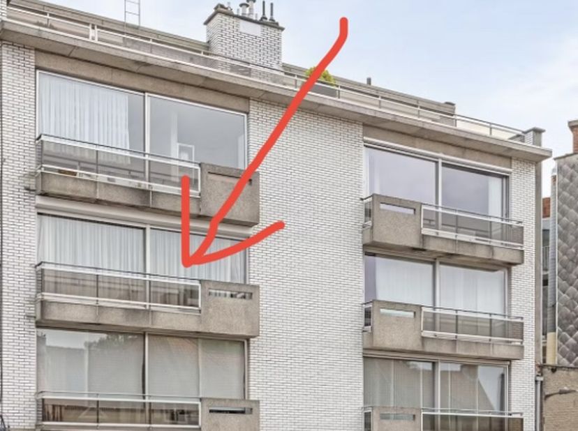 Appartement à vendre
                    à 2100 Deurne