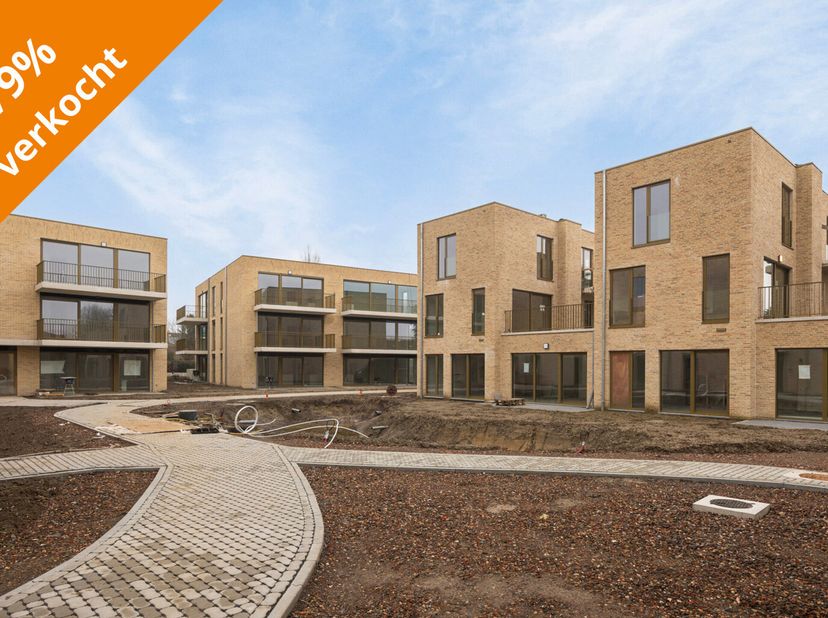 Appartement te koop
                    in 9120 Beveren-Waas