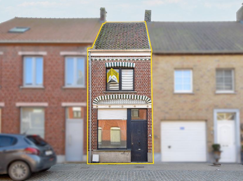 Maison à vendre
                    à 8680 Koekelare